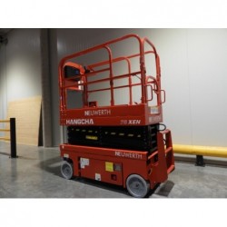 NEUWERTH Logistics SA - Hangcha - 78 XEN - Nacelle-élévatrice 2