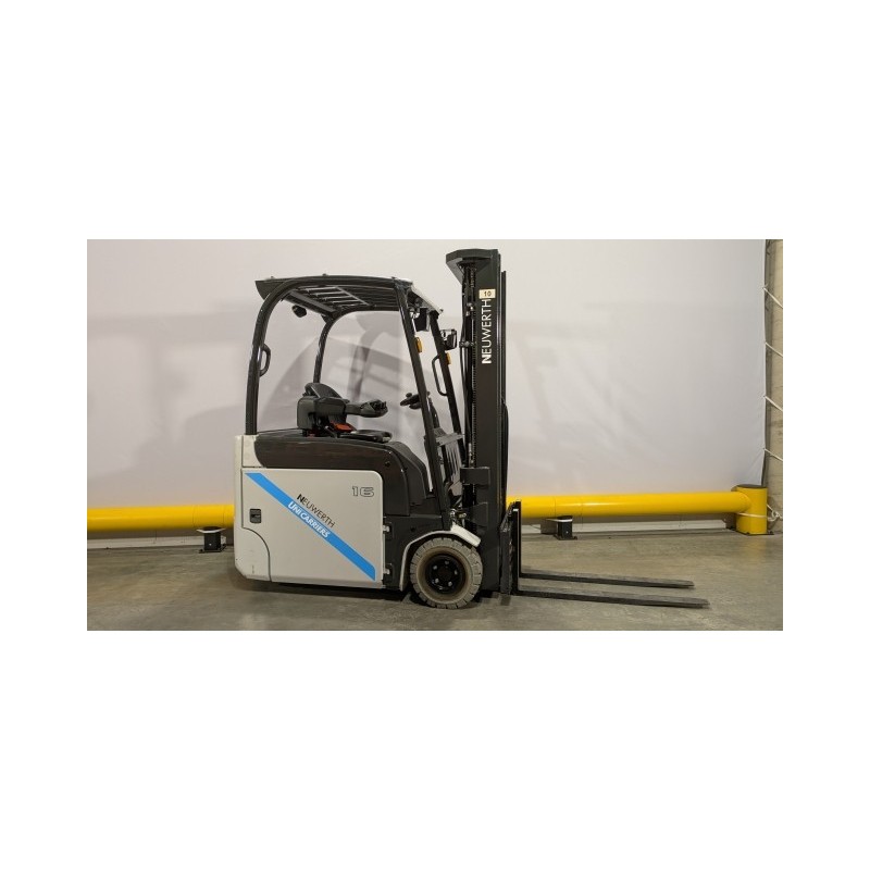 NEUWERTH Logistics SA - Atlet - TX3-16 - Chariot-élévateur électrique