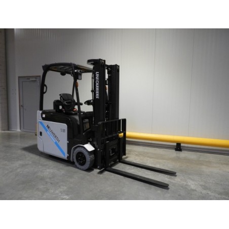 NEUWERTH Logistics SA - Atlet - TX3-16 - Chariot-élévateur électrique NEUWERTH Logistics SA - Atlet - TX3-16 - Chariot-élévateur électrique