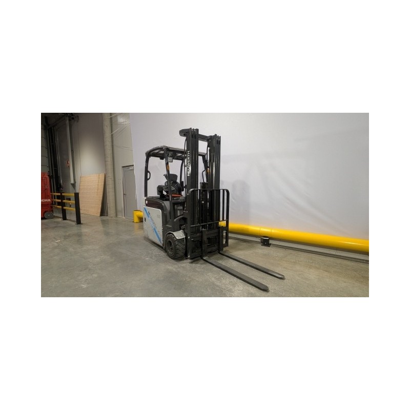 NEUWERTH Logistics SA - Atlet - TX3-18 - Chariot-élévateur électrique