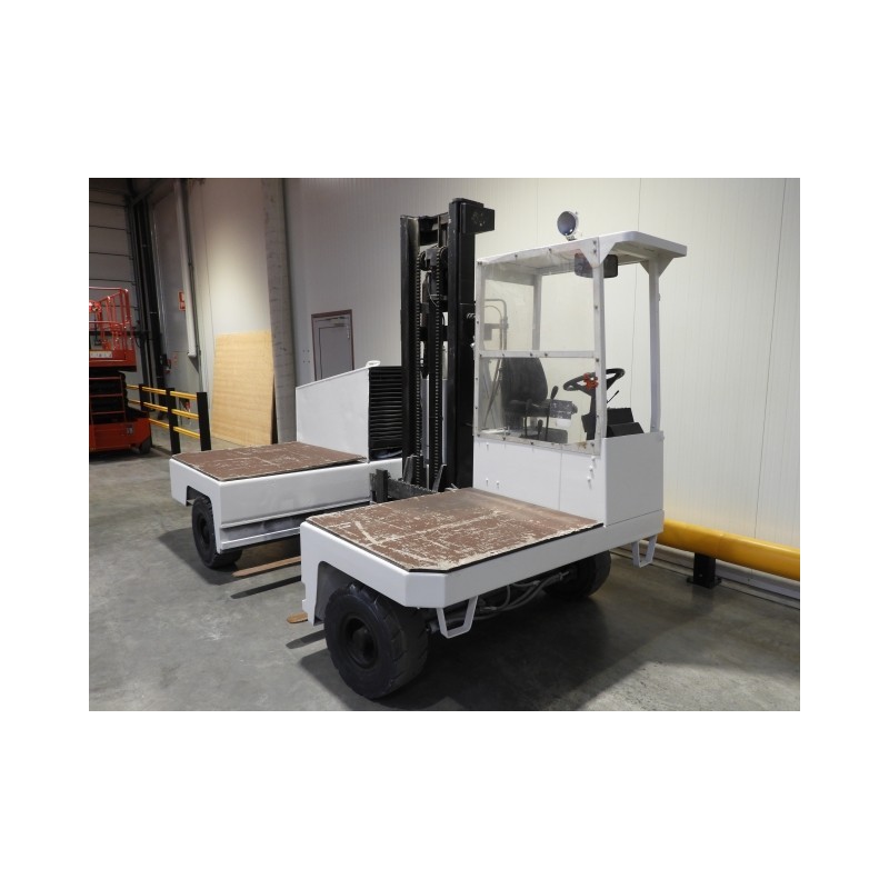 NEUWERTH Logistics SA - Bp - HT30L - Chariot-élévateur latéral