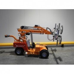 NEUWERTH Logistics SA - Smartlift - SL 608 OUTDOOR HIGH LIFTER E - Gerbeur électrique