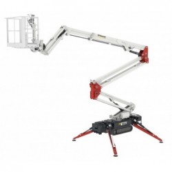 NEUWERTH Logistics SA - Palazzani - TZJ 160/C DIESEL - Nacelle-élévatrice 2