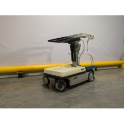 NEUWERTH Logistics SA - Crown - WAV50-84 - Nacelle-élévatrice 2