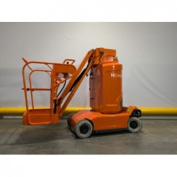 NEUWERTH Logistics SA - Neslift - BNXQ11.5-8100 - Nacelle-élévatrice