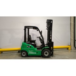 NEUWERTH Logistics SA - Hangcha - CPD25-XD6-SI21 - Chariot-élévateur électrique 2