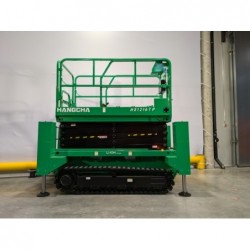 NEUWERTH Logistics SA - Hangcha - HS1216TPI - Nacelle-élévatrice 2