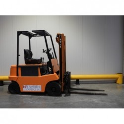 NEUWERTH Logistics SA - Still - efg 1.6 - Chariot-élévateur électrique