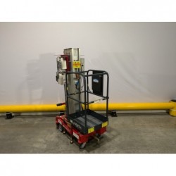 NEUWERTH Logistics SA - Neslift - HUXZ9.5-1300 - Nacelle-élévatrice 2