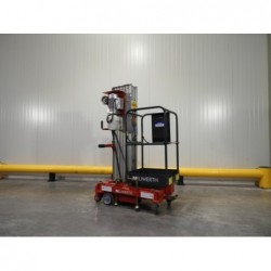 NEUWERTH Logistics SA - Neslift - HUXZ9.5-1300 - Nacelle-élévatrice