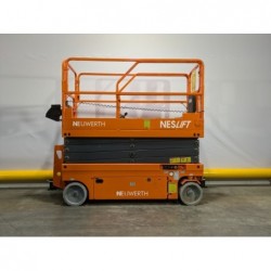 NEUWERTH Logistics SA - Neslift - KDQU1008IE - Nacelle-élévatrice
