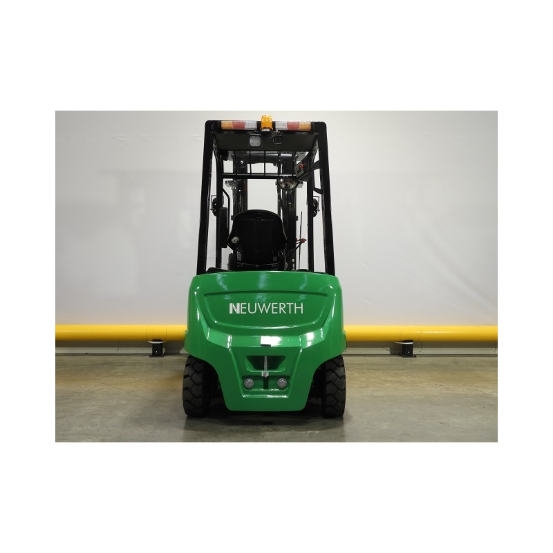 NEUWERTH Logistics SA - Hangcha - CPD25-XD6-SI21 - Chariot-élévateur électrique NEUWERTH Logistics SA - Hangcha - CPD25-XD6-SI21 - Chariot-élévateur électrique