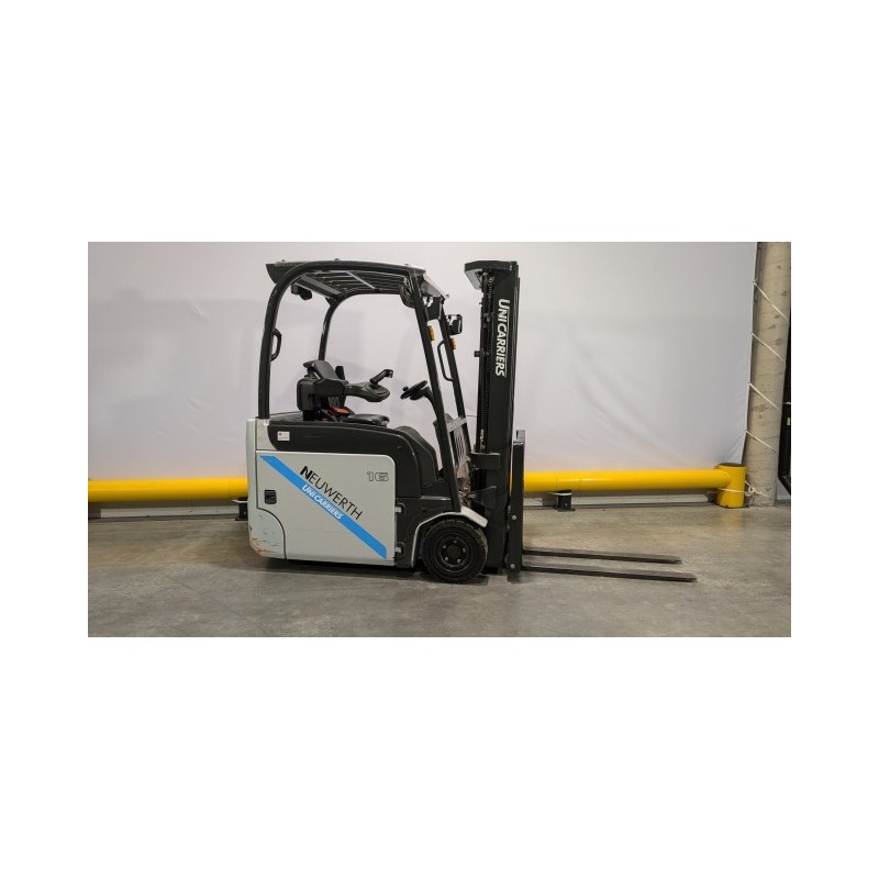 NEUWERTH Logistics SA - Atlet - TX3-16 - Chariot-élévateur électrique NEUWERTH Logistics SA - Atlet - TX3-16 - Chariot-élévateur électrique