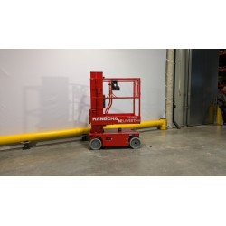 NEUWERTH Logistics SA - Hangcha - HV070D - Nacelle-élévatrice 2