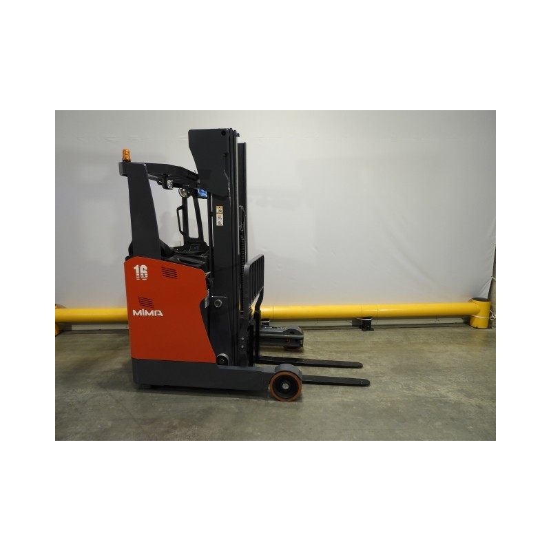 NEUWERTH Logistics SA - Mima - MFZ16M - Chariot à mât retractable