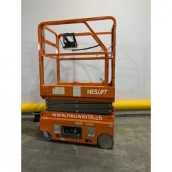 NEUWERTH Logistics SA - Neslift - KDQU0507ED - Nacelle-élévatrice