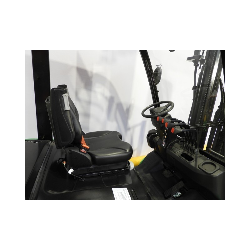 NEUWERTH Logistics SA - Hangcha - CPD25-XD6-SI21 - Chariot-élévateur électrique