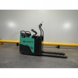 NEUWERTH Logistics SA - Mitsubishi - PBF25N3R - Transpalette électrique