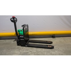 NEUWERTH Logistics SA - Hangcha - CBD15-A3MC2-ICZ peseur - Transpalette électrique