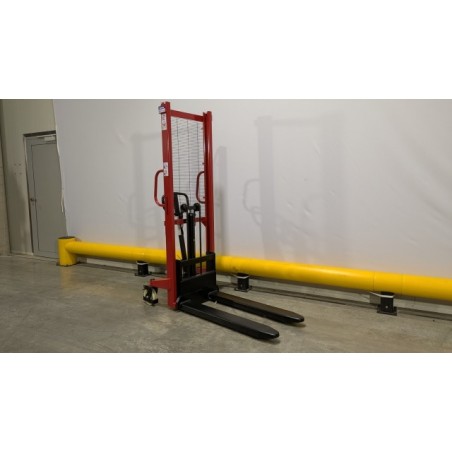 NEUWERTH Logistics SA - Hangcha - SDA 1016 - Gerbeur manuel NEUWERTH Logistics SA - Hangcha - SDA 1016 - Gerbeur manuel