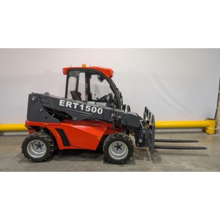 NEUWERTH Logistics SA - Neslift - ERT 1500 - Chariot-élévateur télescopique