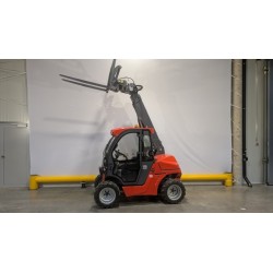 NEUWERTH Logistics SA - Neslift - ERT 1500 - Chariot-élévateur télescopique 2