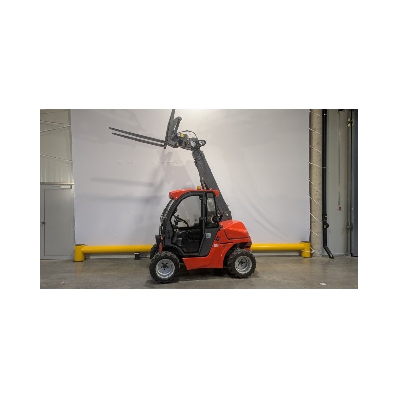 NEUWERTH Logistics SA - Neslift - ERT 1500 - Chariot-élévateur télescopique