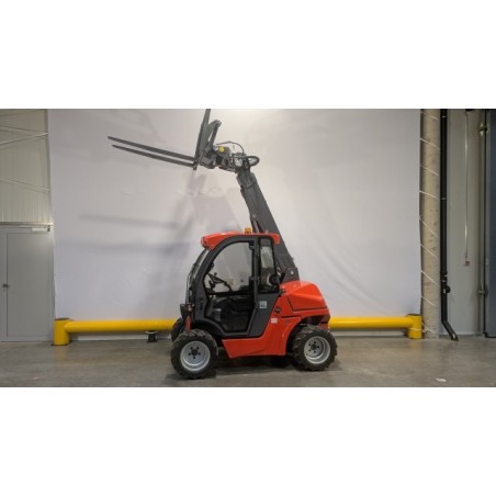 NEUWERTH Logistics SA - Neslift - ERT 1500 - Chariot-élévateur télescopique