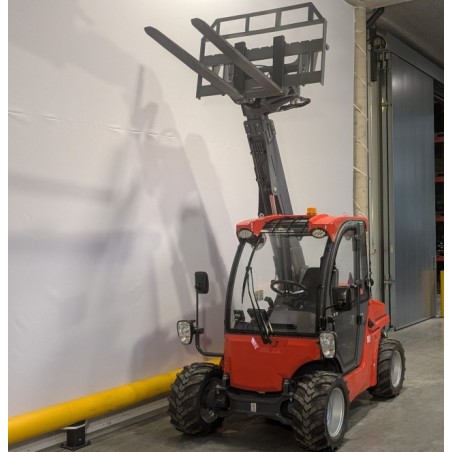 NEUWERTH Logistics SA - Neslift - ERT 1500 - Chariot-élévateur télescopique