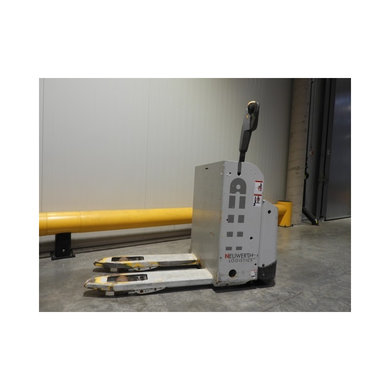 NEUWERTH Logistics SA - Atlet - PLL 180 - Transpalette électrique