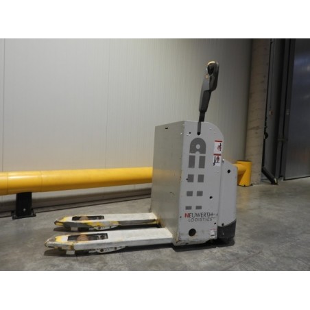 NEUWERTH Logistics SA - Atlet - PLL 180 - Transpalette électrique