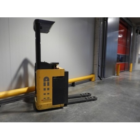 NEUWERTH Logistics SA - Atlet - ALL 200 - Transpalette électrique