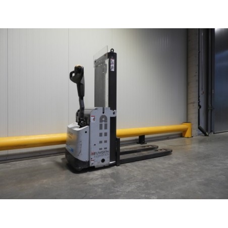 NEUWERTH Logistics SA - Atlet - PSD 125 - Gerbeur électrique NEUWERTH Logistics SA - Atlet - PSD 125 - Gerbeur électrique
