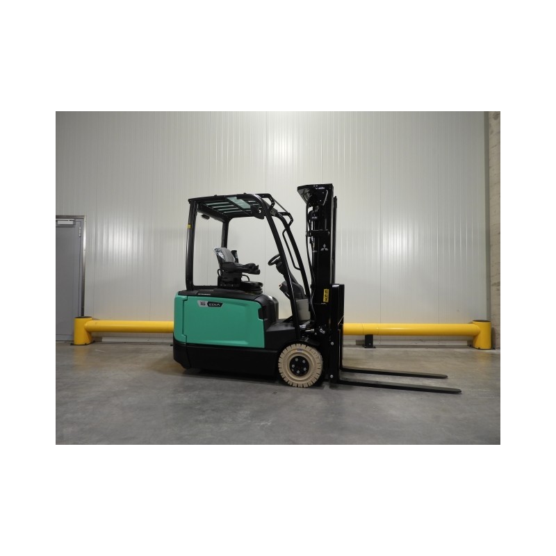 NEUWERTH Logistics SA - Mitsubishi - FB16ANT - Chariot-élévateur électrique