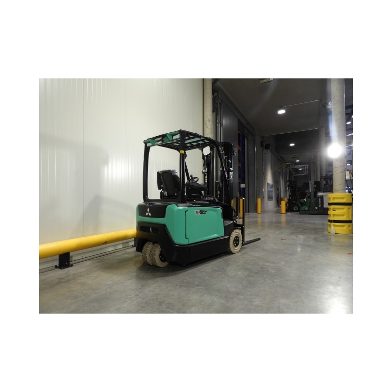 NEUWERTH Logistics SA - Mitsubishi - FB16ANT - Chariot-élévateur électrique