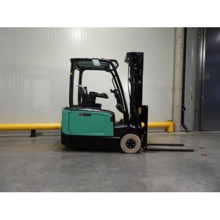 NEUWERTH Logistics SA - Mitsubishi - FB18ANT - Chariot-élévateur électrique