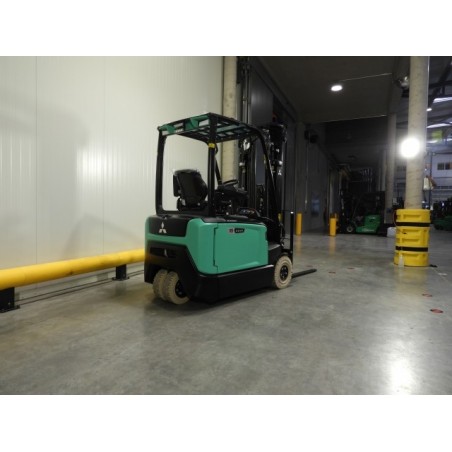 NEUWERTH Logistics SA - Mitsubishi - FB18ANT - Chariot-élévateur électrique