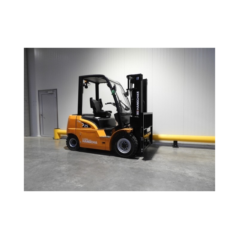 NEUWERTH Logistics SA - Hangcha - CPD25-XY2G-SI24 - Chariot-élévateur électrique