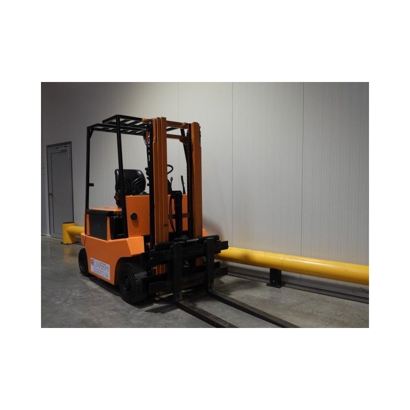 NEUWERTH Logistics SA - Still - efg 1.6 - Chariot-élévateur électrique