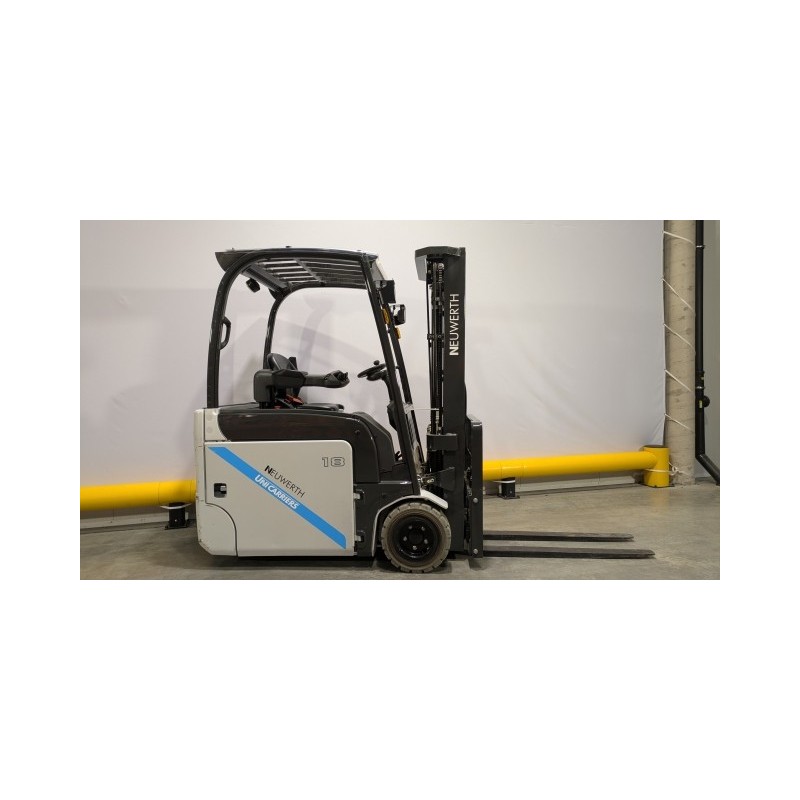 NEUWERTH Logistics SA - Atlet - TX3-18 - Chariot-élévateur électrique