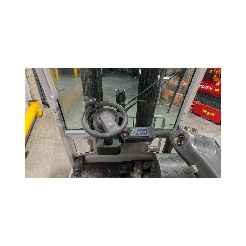 NEUWERTH Logistics SA - Atlet - TX3-15S - Chariot-élévateur électrique