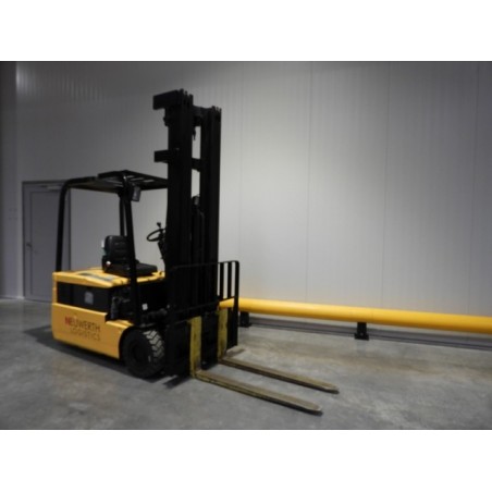 NEUWERTH Logistics SA - Divers - daeWoo b18t-2 - Chariot-élévateur électrique