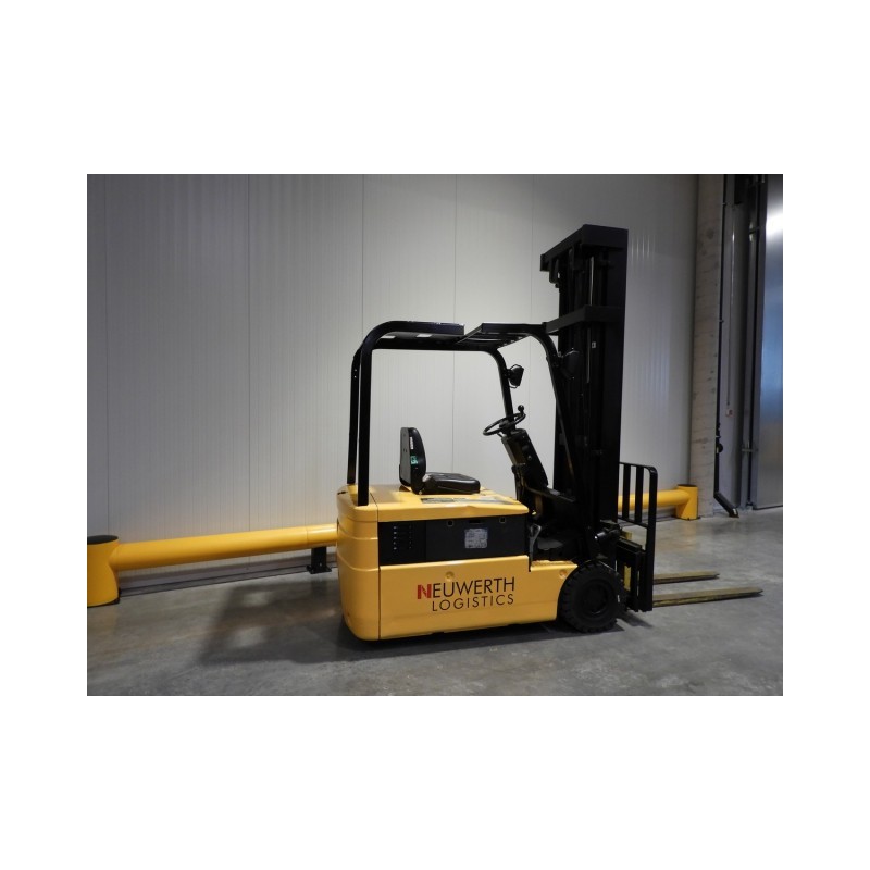 NEUWERTH Logistics SA - Divers - daeWoo b18t-2 - Chariot-élévateur électrique