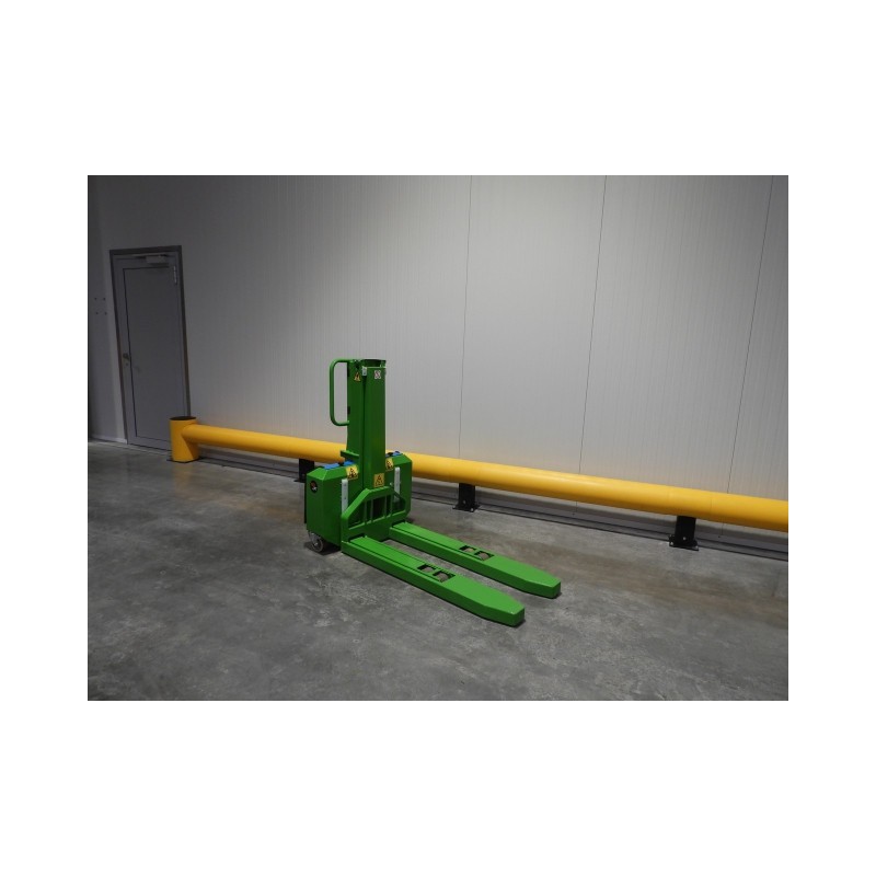 NEUWERTH Logistics SA - Neslift - SELFLOADER - 