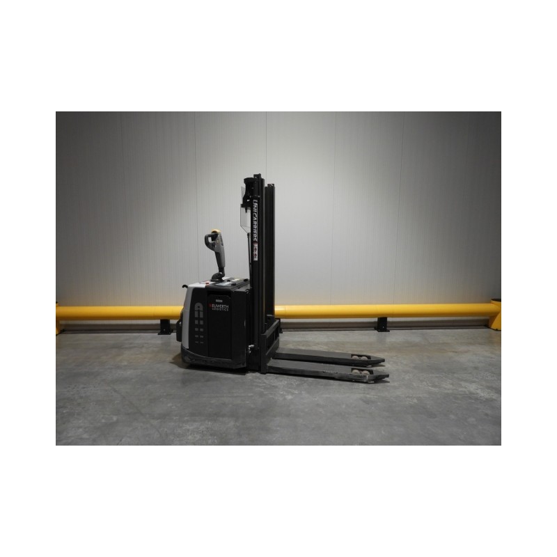 NEUWERTH Logistics SA - Atlet - PSP 125 - Gerbeur électrique NEUWERTH Logistics SA - Atlet - PSP 125 - Gerbeur électrique