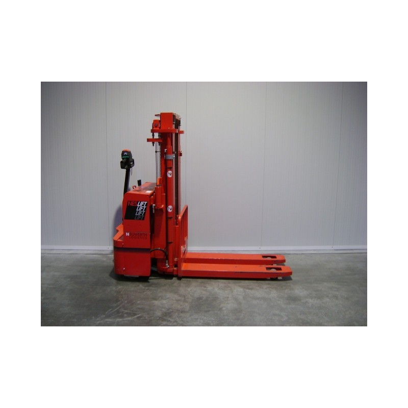 NEUWERTH Logistics SA - Neslift - sr 1200 id - Gerbeur électrique
