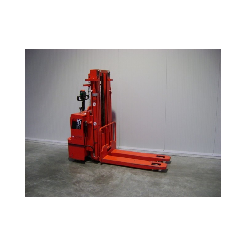 NEUWERTH Logistics SA - Neslift - sr 1200 id - Gerbeur électrique