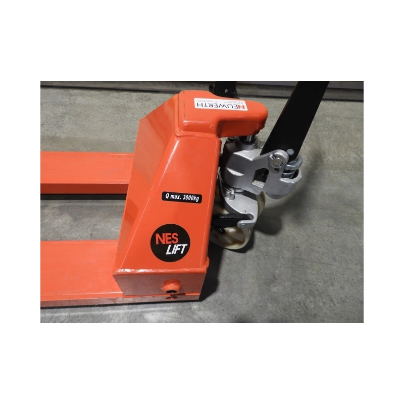 NEUWERTH Logistics SA - Neslift - NL3000N4 / 2500 mm - 