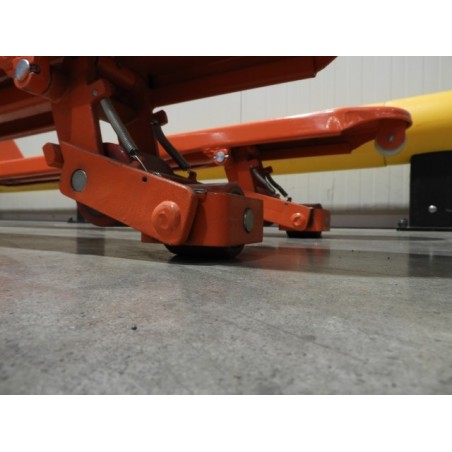 NEUWERTH Logistics SA - Neslift - NL 1500 4-WAY / 1150 mm - 