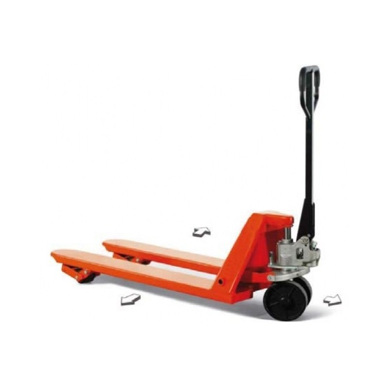 NEUWERTH Logistics SA - Neslift - NL 1500 4-WAY / 1150 mm - 